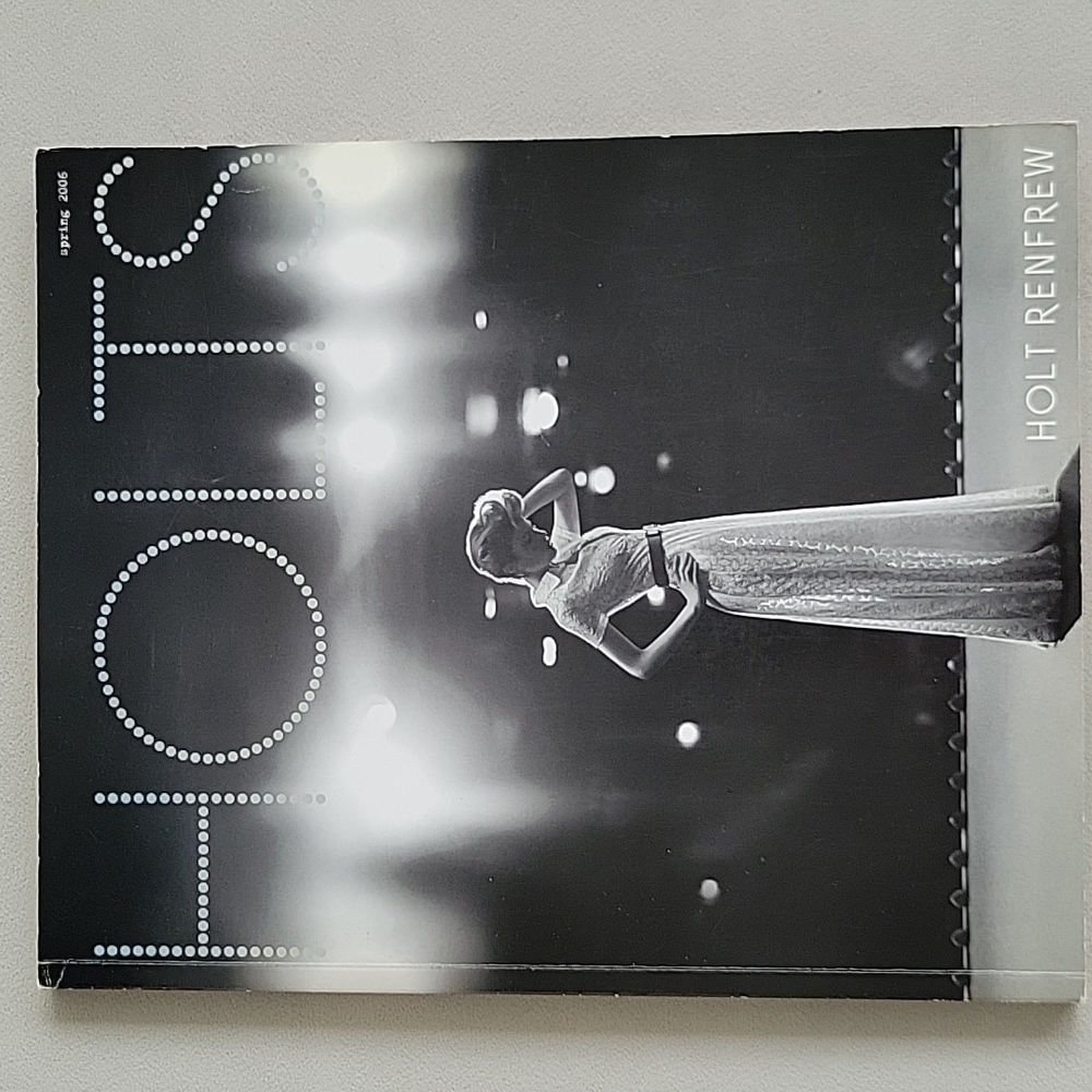 Holt Renfrew 2006 catalog